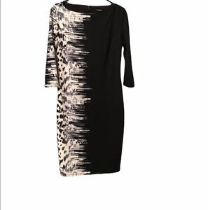 Le Chateau long sleeve dress. Size M/M